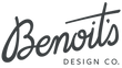Benoit's Design Co. logo