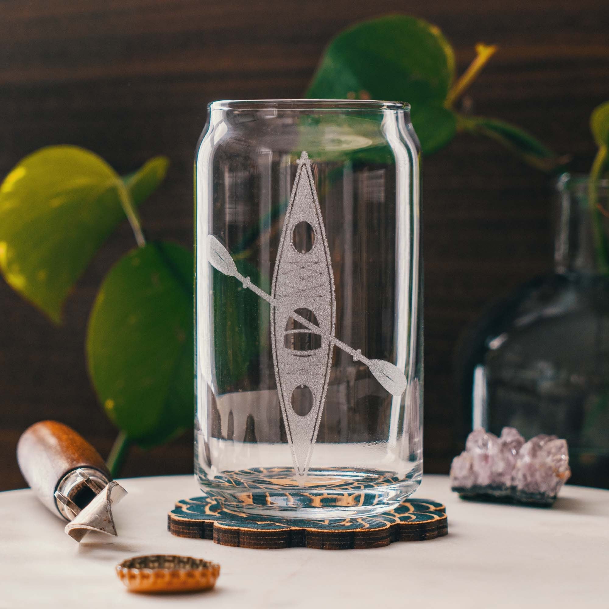 Kayak Glasses Benoit's Design Co.