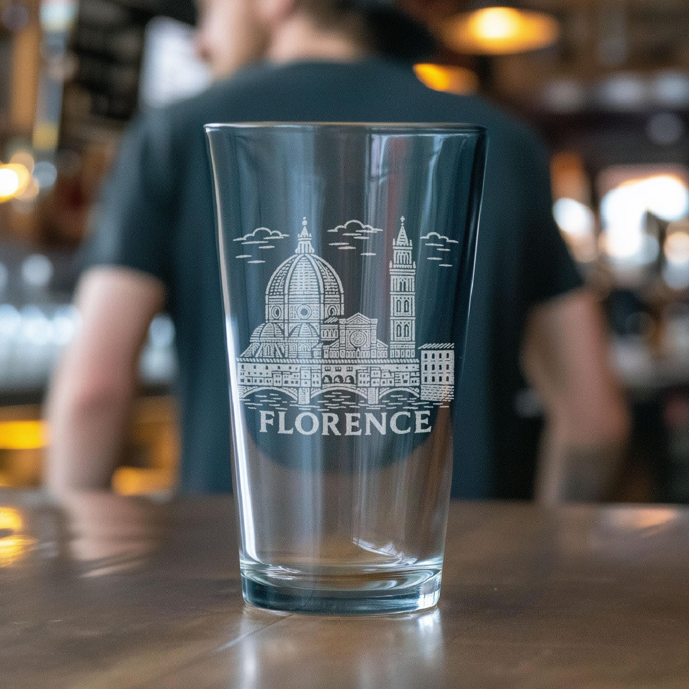 Florence Italy Glass