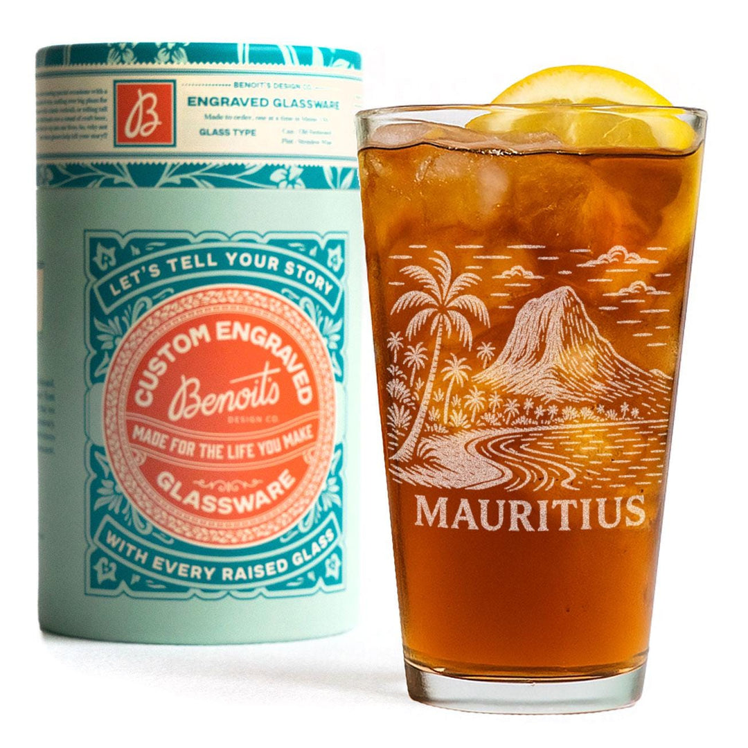Mauritius Glasses