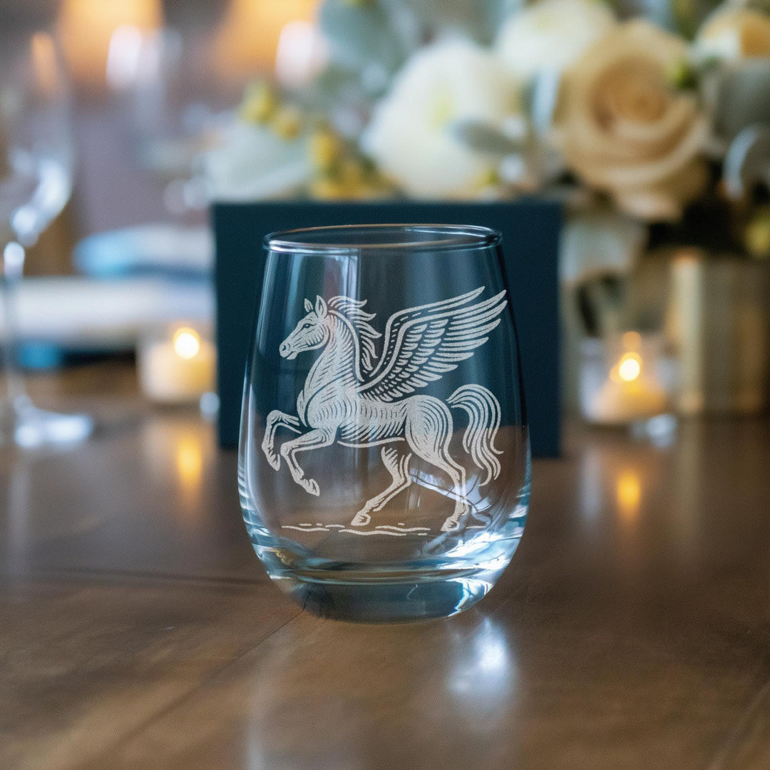 Pegasus Glasses