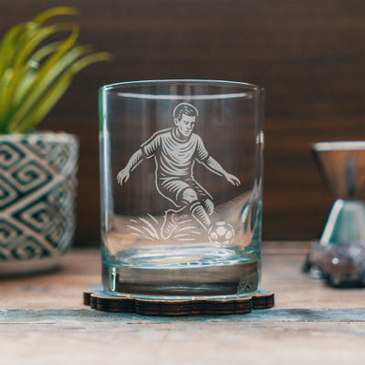 Soccer Player Glasses