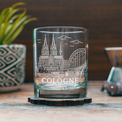 Cologne Germany Glass