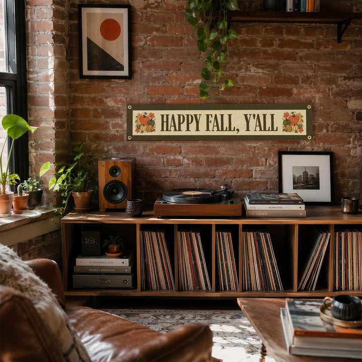 Happy Fall Y&