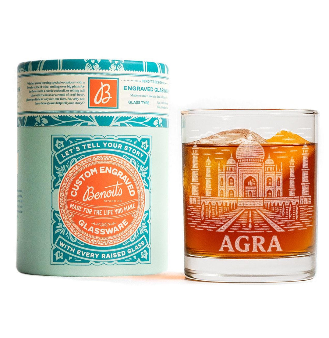 Agra Glasses