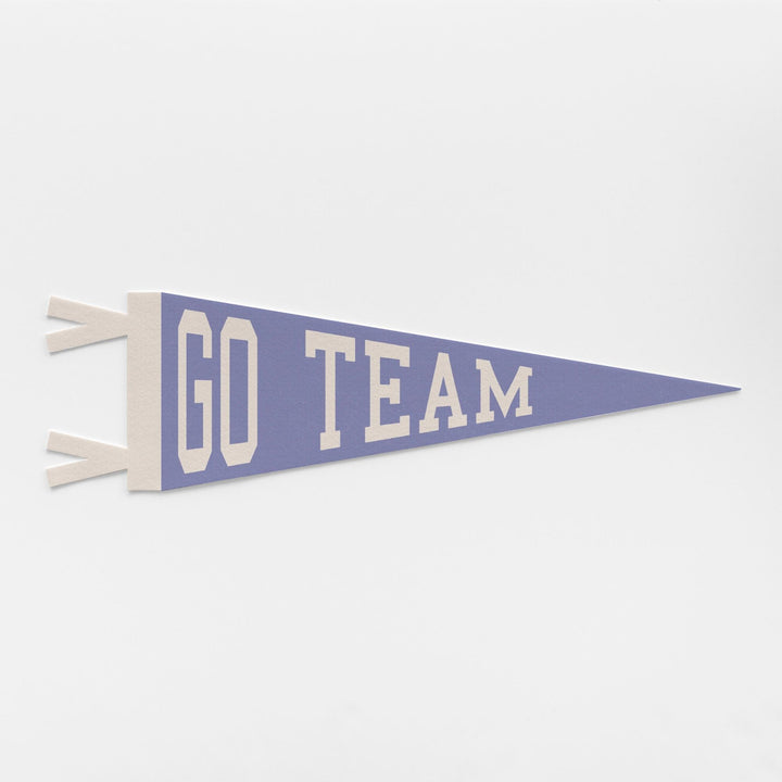 Custom Varsity Sign Felt Pennant