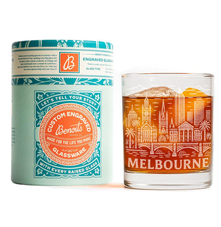Melbourne Australia Glasses