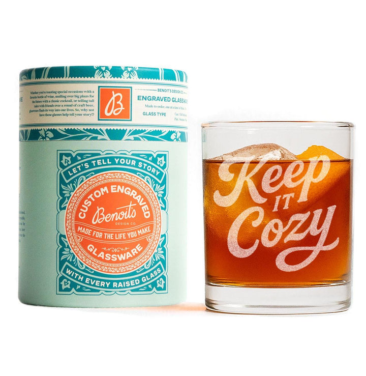 Keep It Cozy Glasses