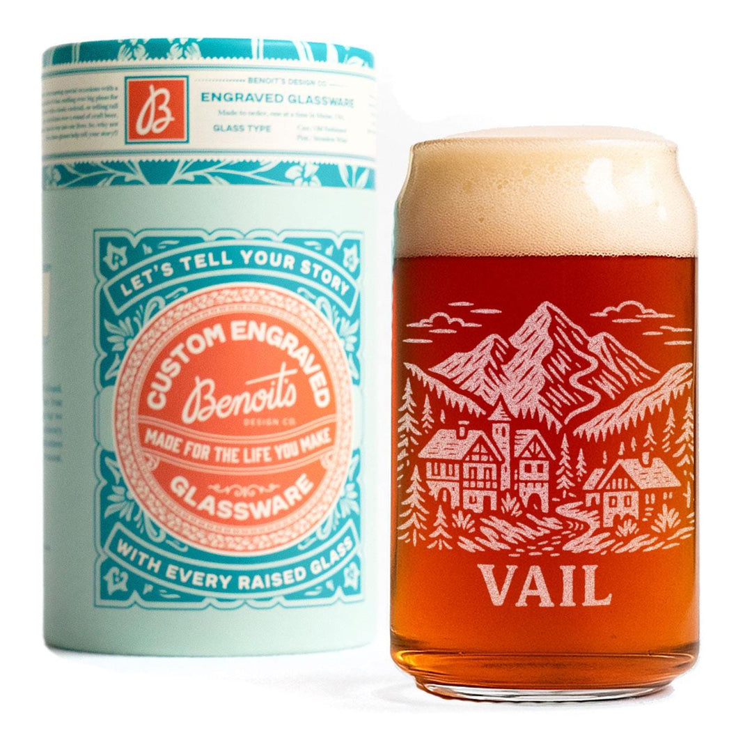 Vail, Colorado Glasses