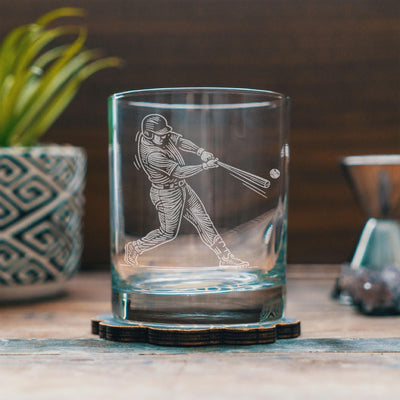 Baseball Player Glasses