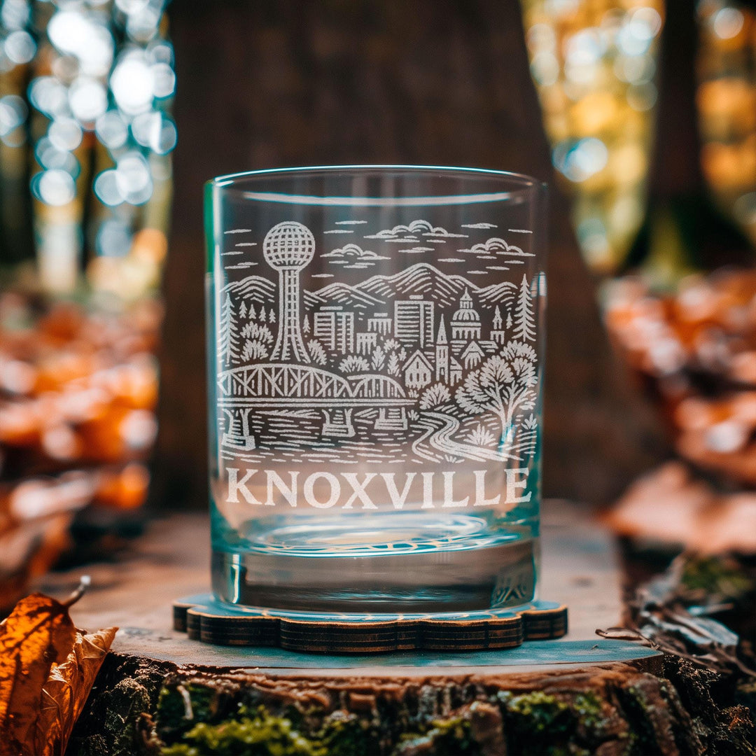 Knoxville Tennessee Glasses