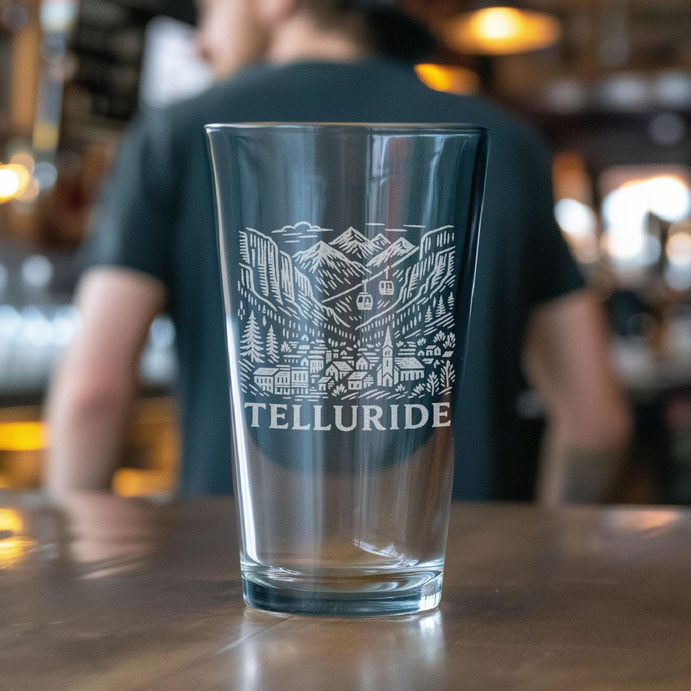 Telluride Colorado Glass