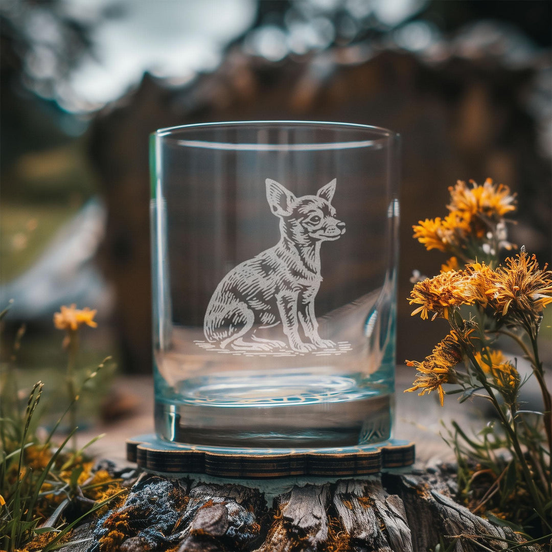 Chihuahua Customizable Dog Glasses