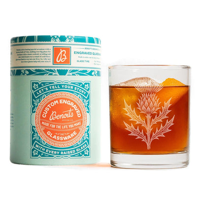 Thistle Glass