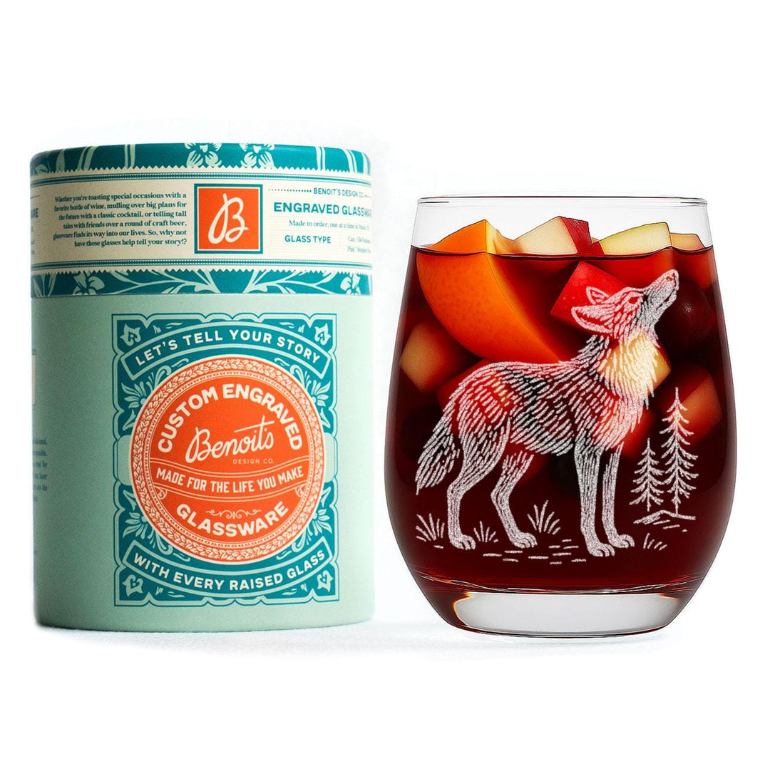 Coyote Glasses