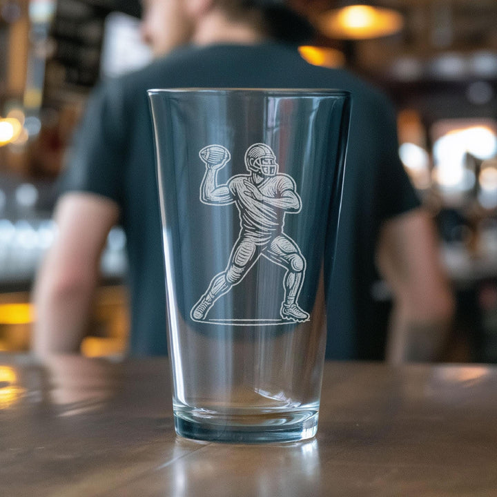 Quarterback Glasses