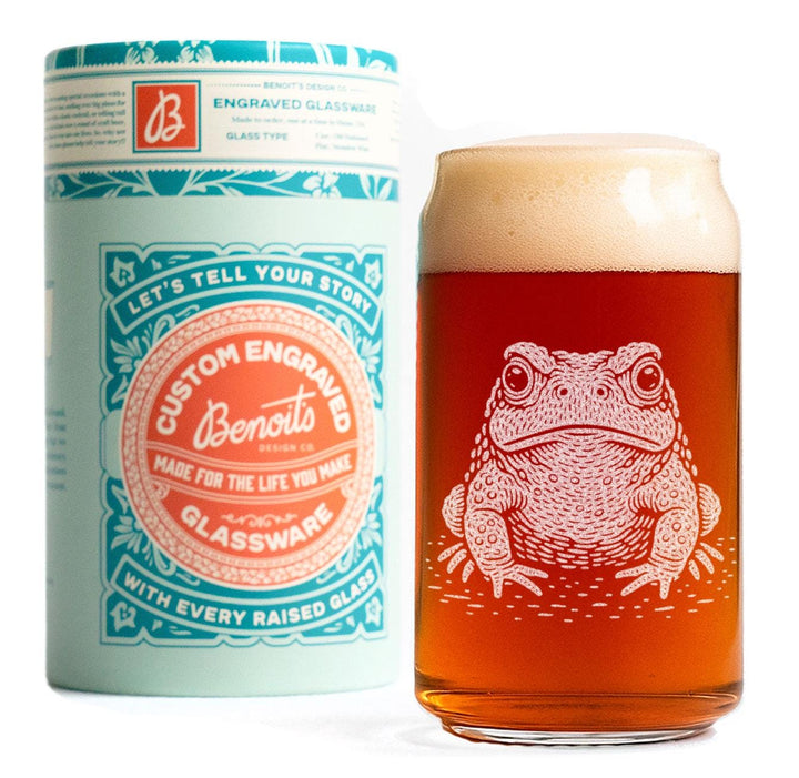 Toad Glasses