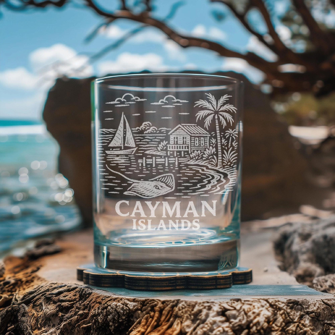 Cayman Islands Glass