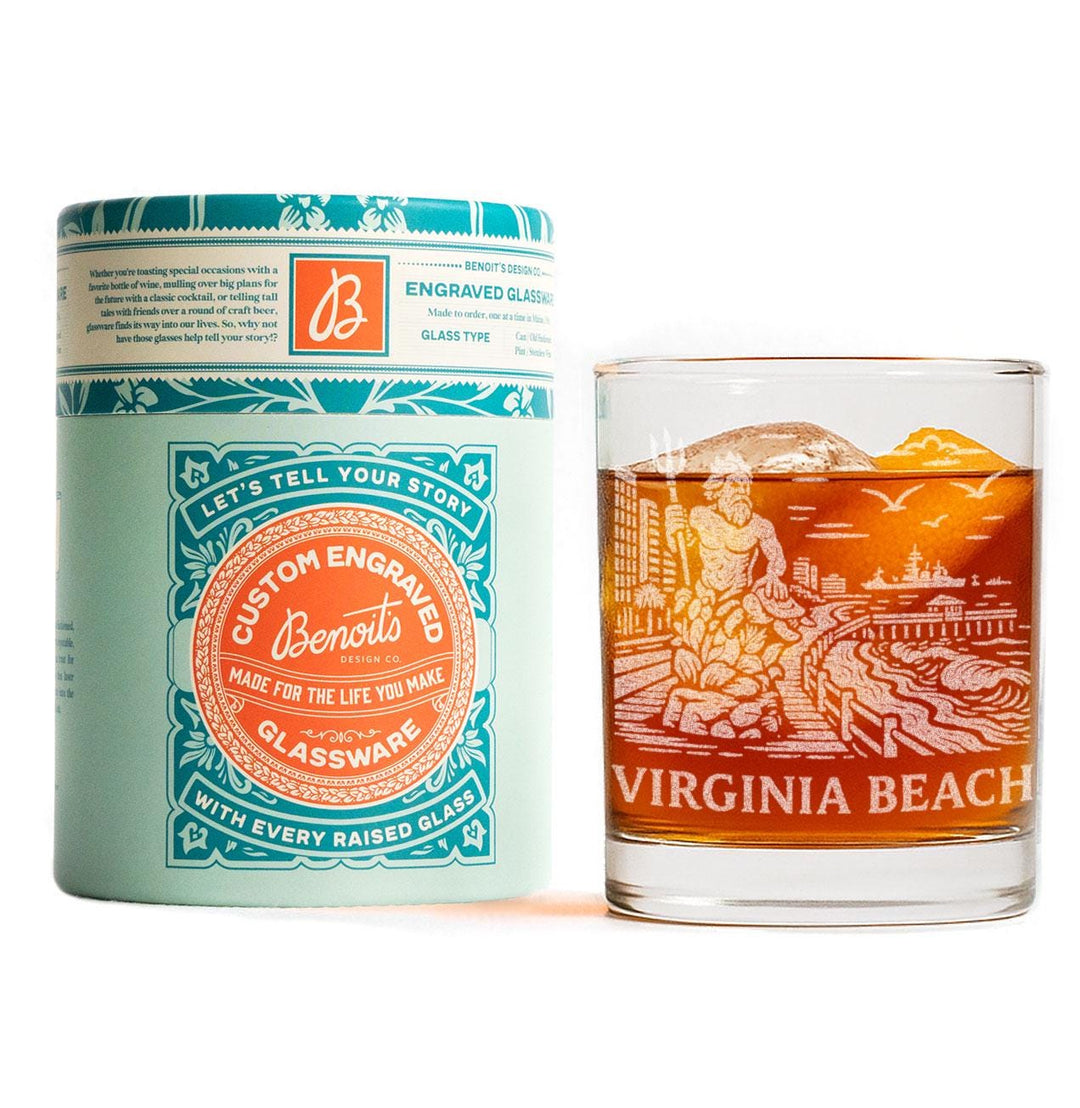 Virginia Beach Virginia Glasses
