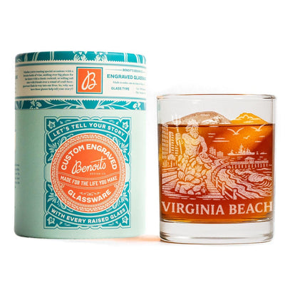Virginia Beach Virginia Glass