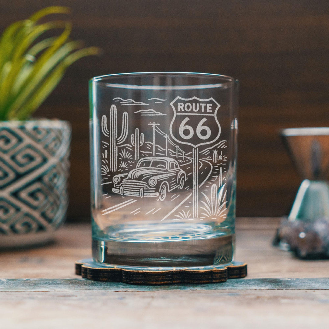 Route 66 Glasses