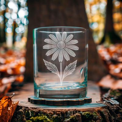 Black Eyed Susan Glasses