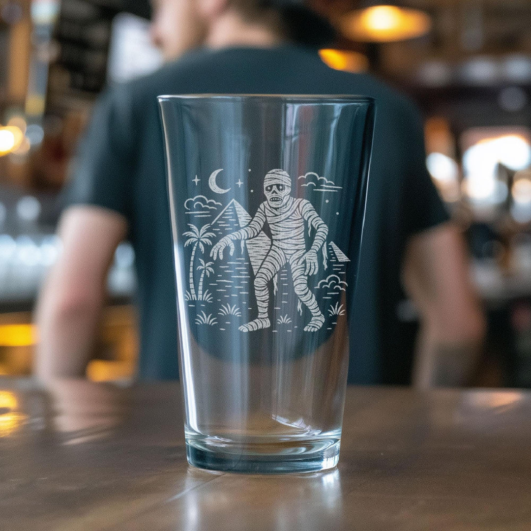 Mummy Glasses