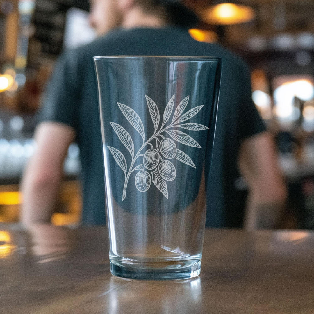 Olive Branch Glasses