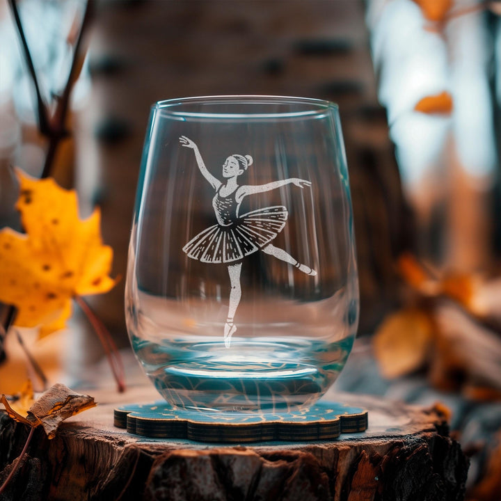 Ballerina Glasses