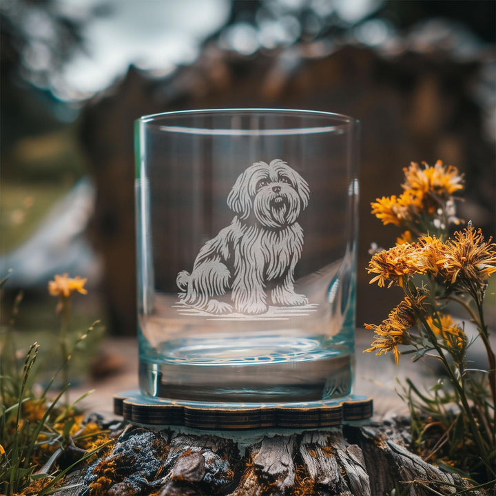 Shih Tzu  Customizable Dog Glasses