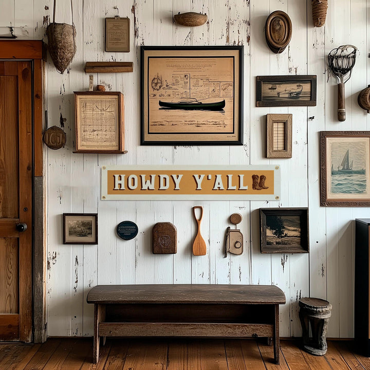 Howdy Y&
