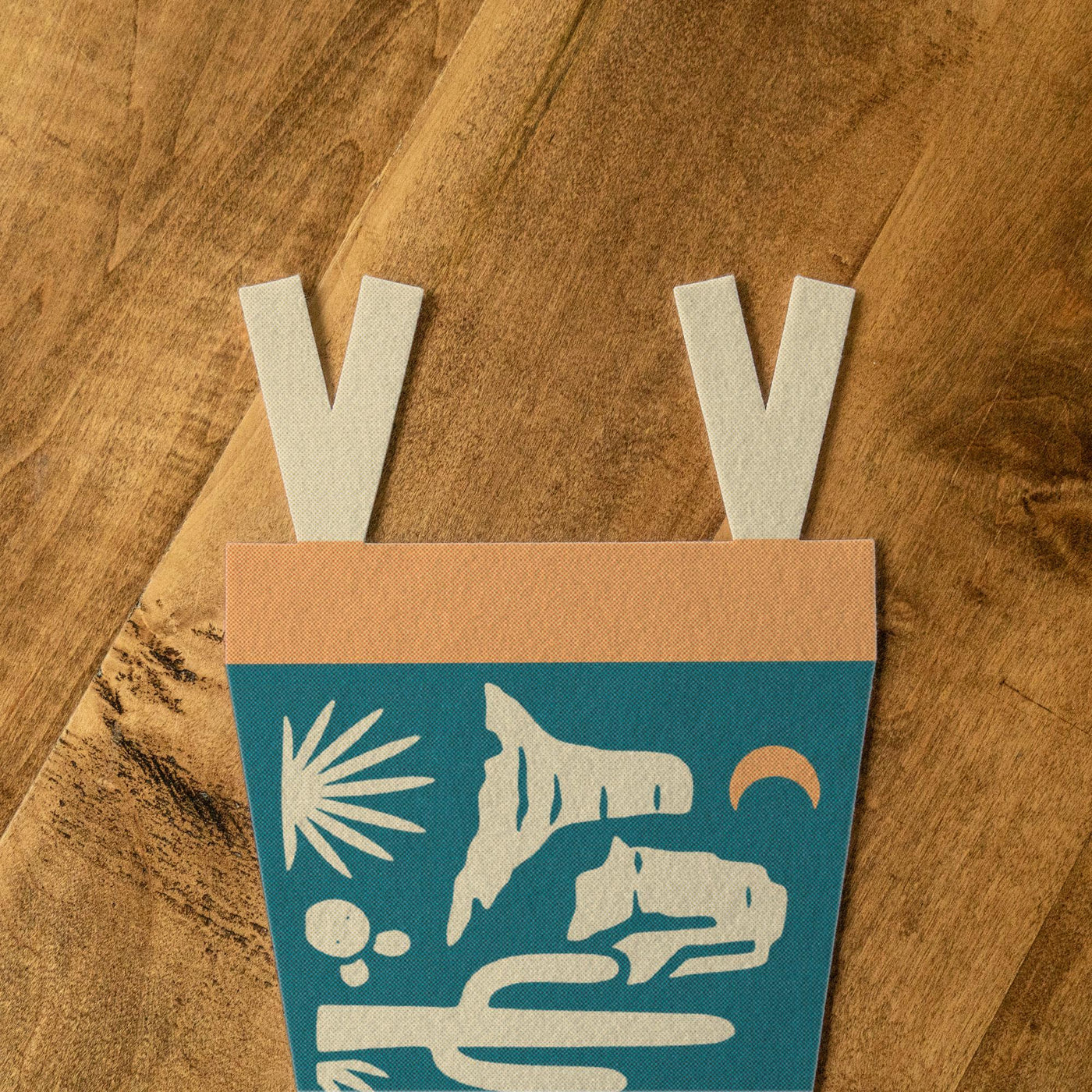 Sedona Arizona Felt Pennant