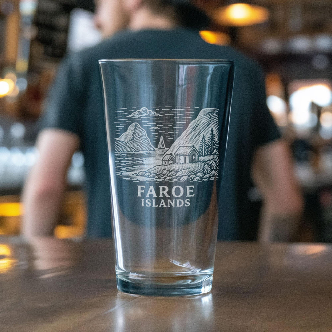 Faroe Islands Glasses