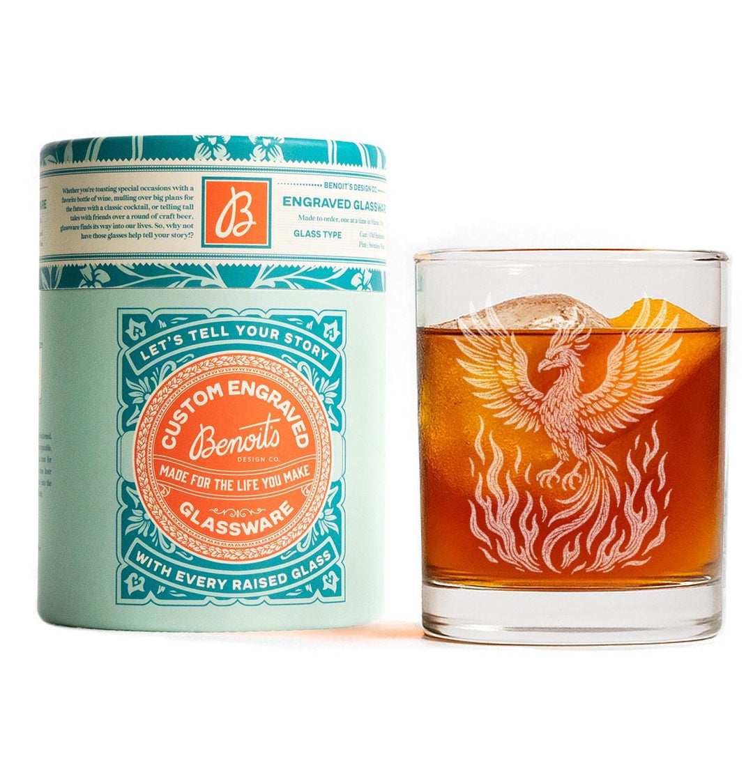 Phoenix Glasses