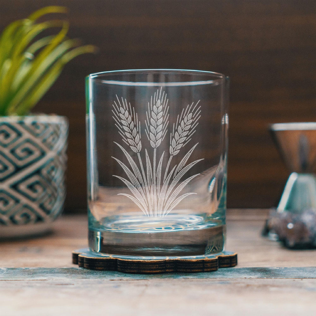 Wheat Glasses