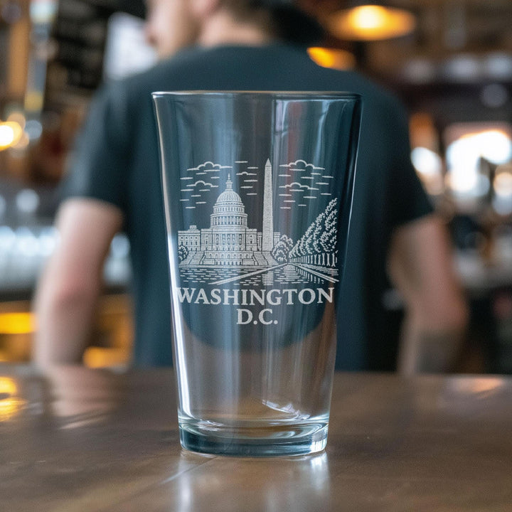 Washington DC Glasses