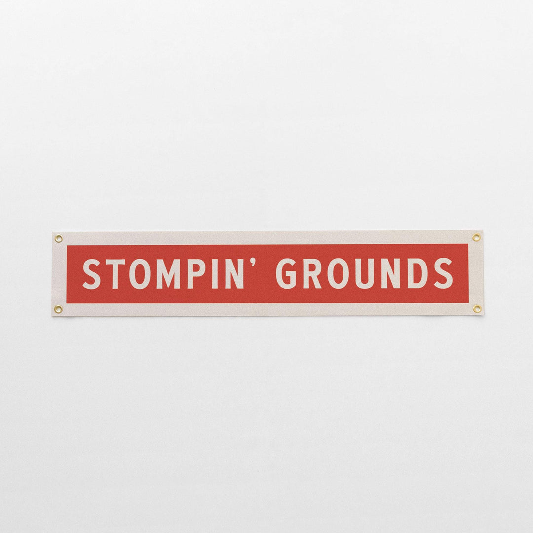 Stompin&