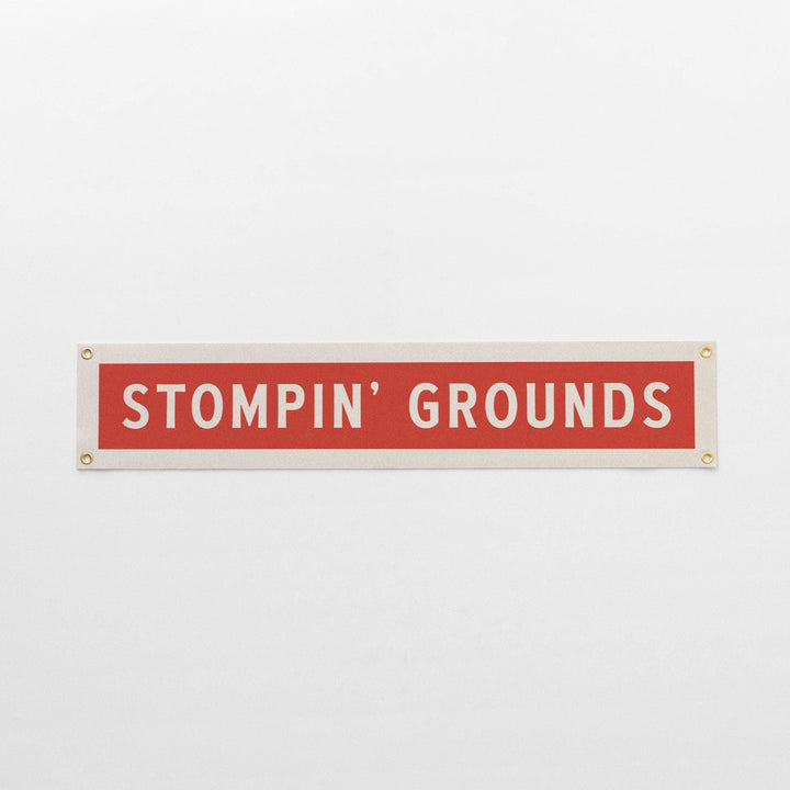 Stompin&