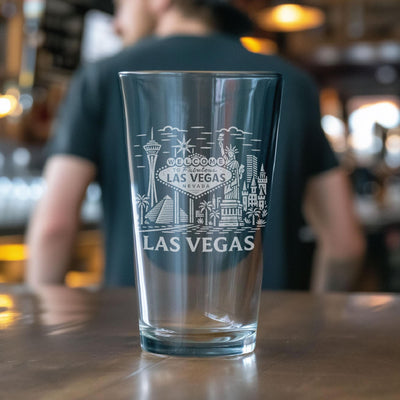 Las Vegas Nevada Glass