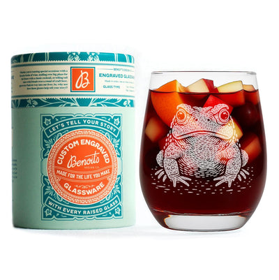 Toad Glass