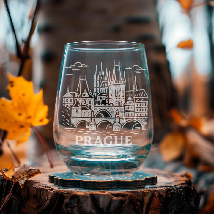 Prague Czech Republic Glasses
