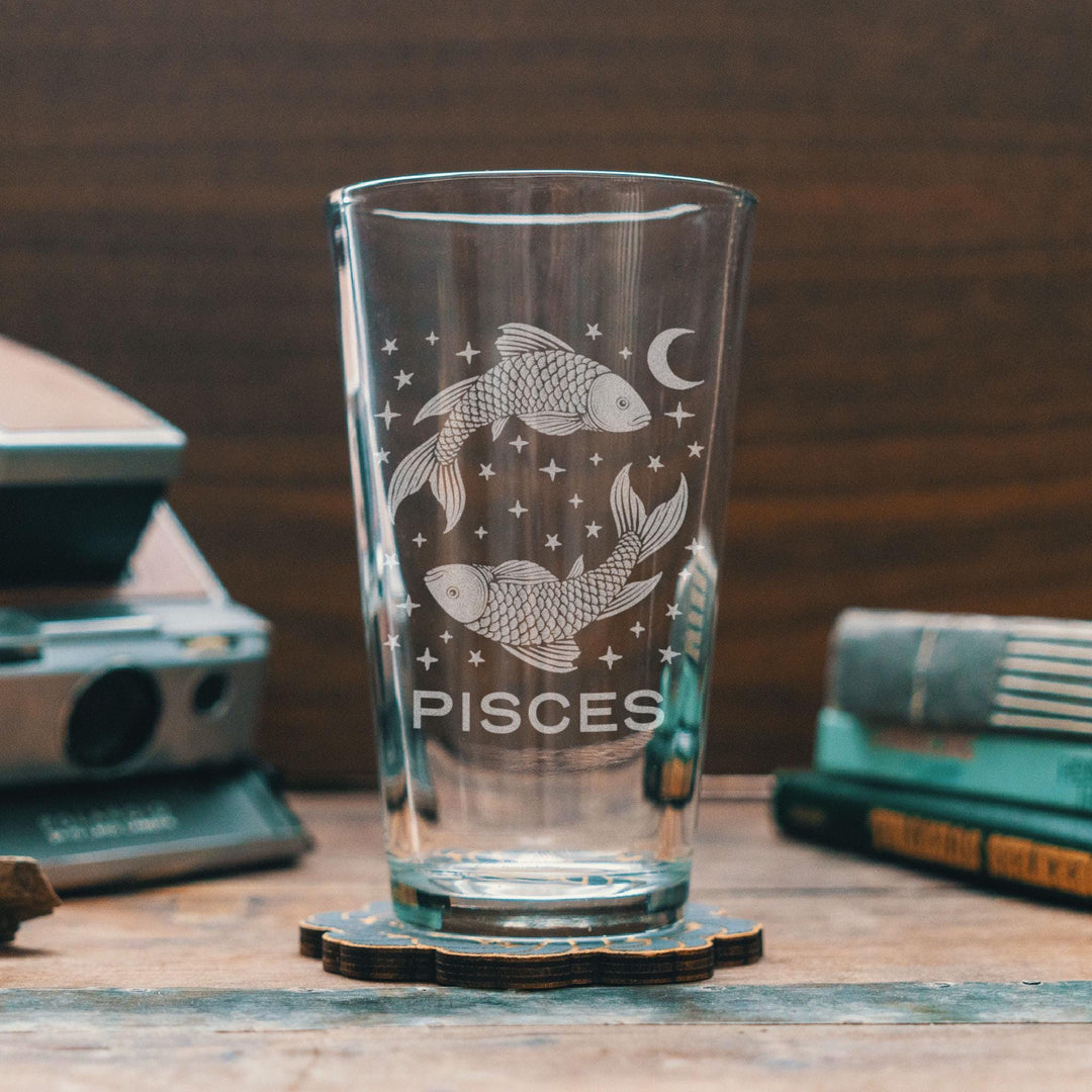Pisces Glasses