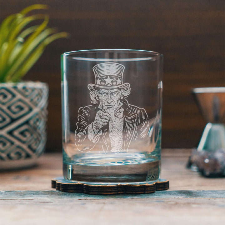 Uncle Sam Glasses