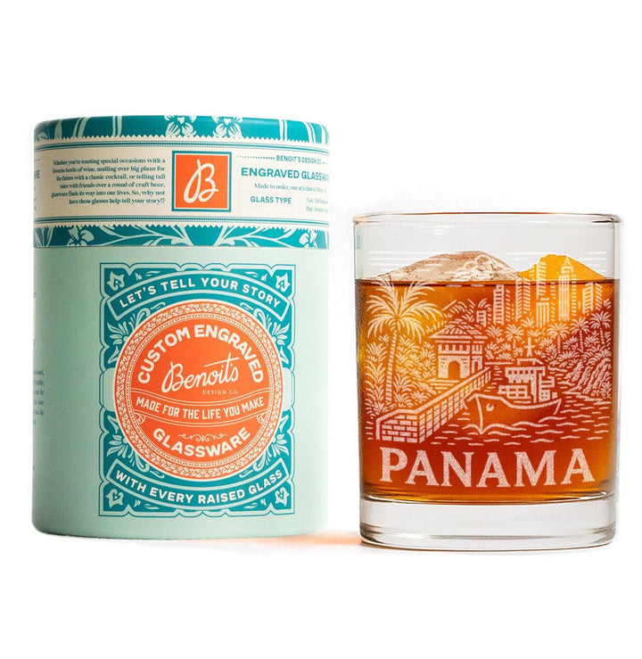 Panama Glasses