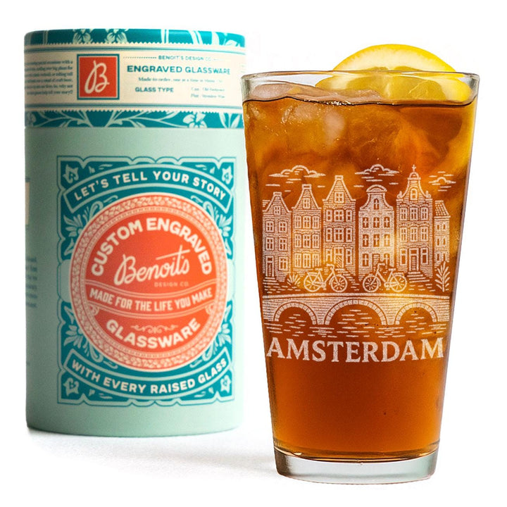 Amsterdam Glasses