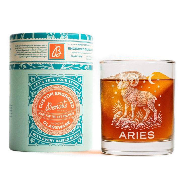 Aries Glasses