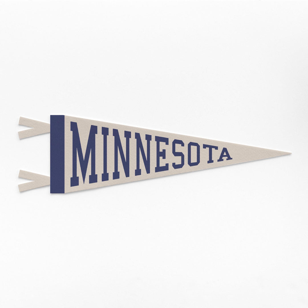 Minnesota Varsity Felt Pennant