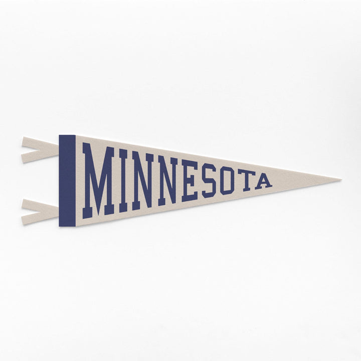 Minnesota Varsity Felt Pennant