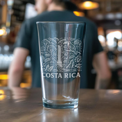 Costa Rica Glass