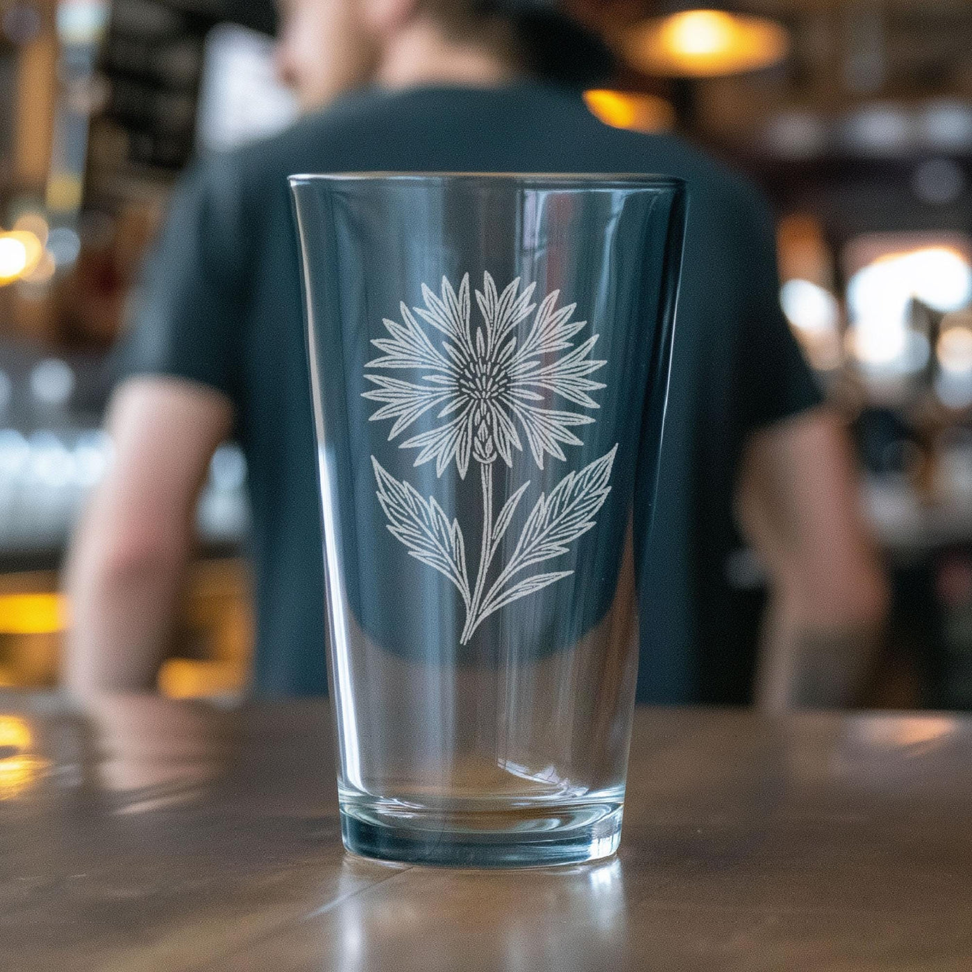 Cornflower Glasses